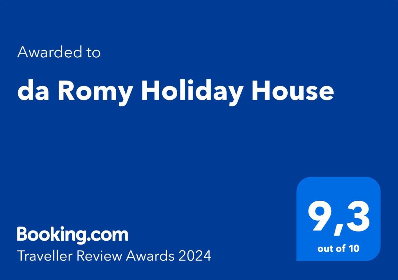 Da Romy Holiday House Mozzo ภายนอก รูปภาพ